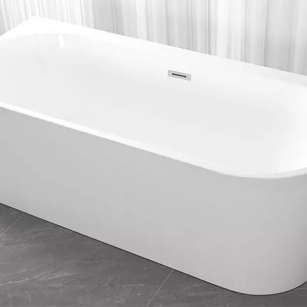 Ванна акриловая Loranto 1700х750х600 угловая, левосторонняя (CS-06L-170)