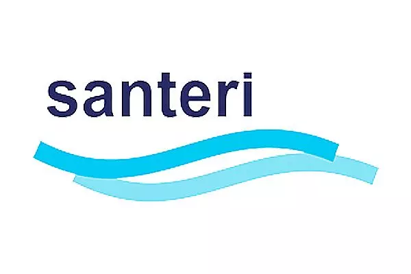 Логотип SANTERI