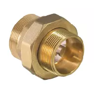 Американка прямая 3/4 «TIM»