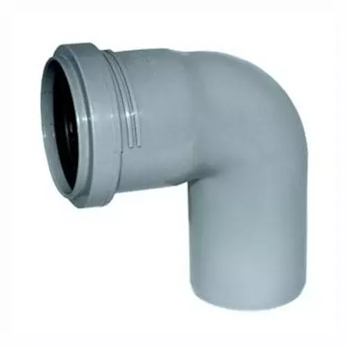 Отвод ПВХ d40/90°