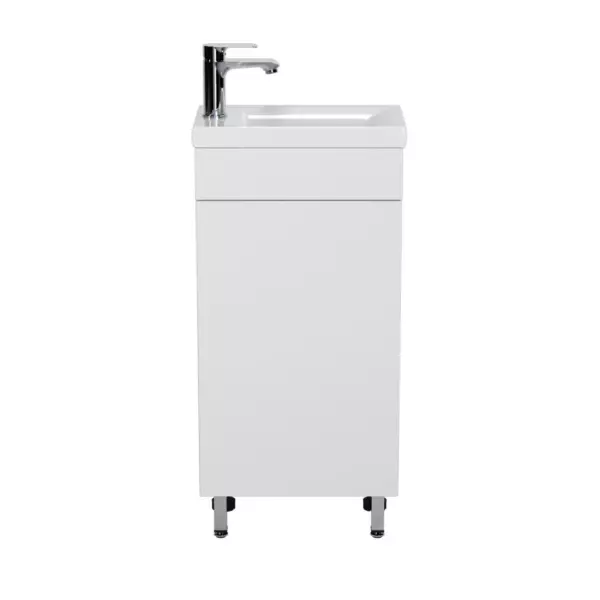 Тумба «SOHO / QUADRO 40» напольная с ум. керам. «МИРАНДА 40» MIRSANT
