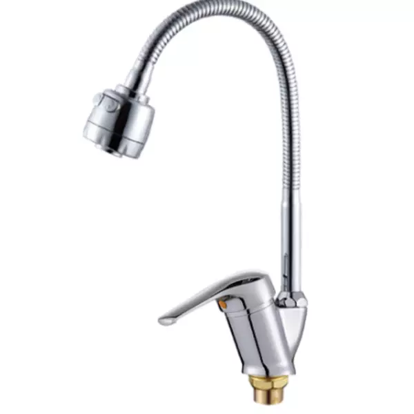 Смеситель д/кух «РМС» SL55-016F