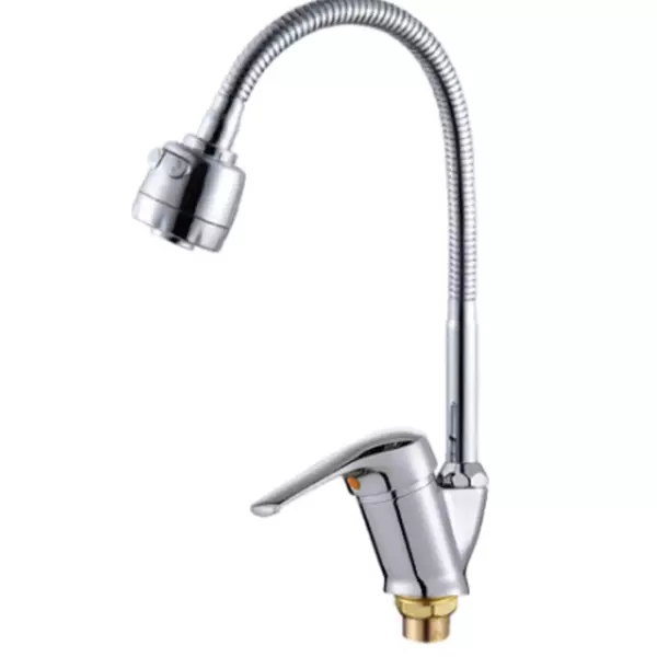 Смеситель д/кух «РМС» SL55-016F