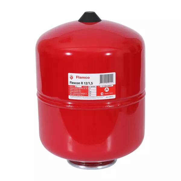 Бак расширительный для отопления «FLAMCO» Flexcon R 12/1,5-6 bar