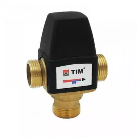 Термосмесит. клапан 1 35-60 «ZEISSLER»