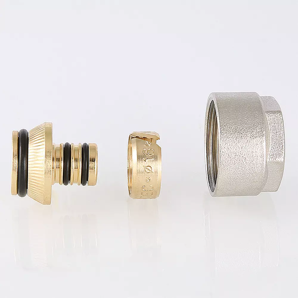 Евроконус 16*2 -3/4 «VALTEC» фото 2
