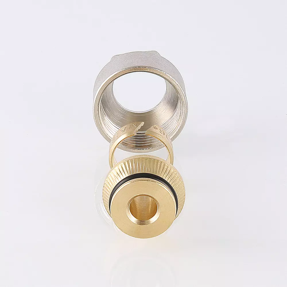 Евроконус 16*2 -3/4 «VALTEC» фото 3