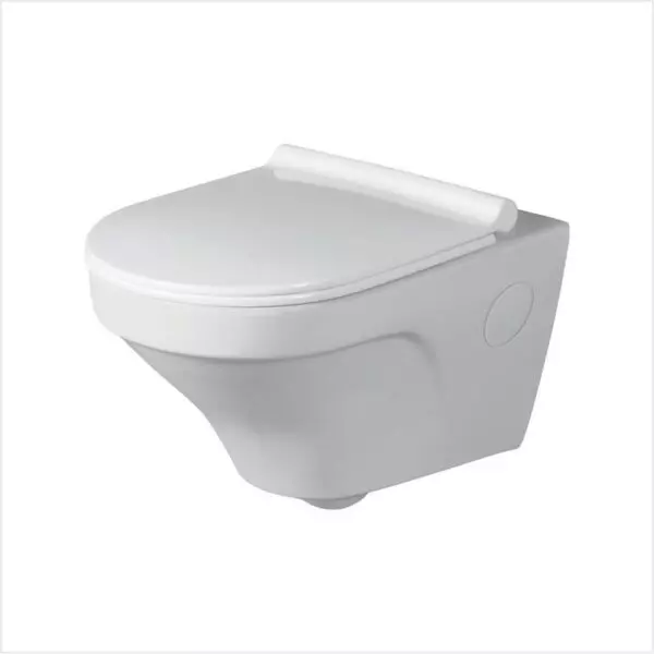 Унитаз подвес. «CREMA» с сид. ORIENT
