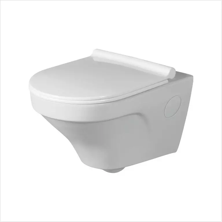 Унитаз подвес. «CREMA» с сид. ORIENT