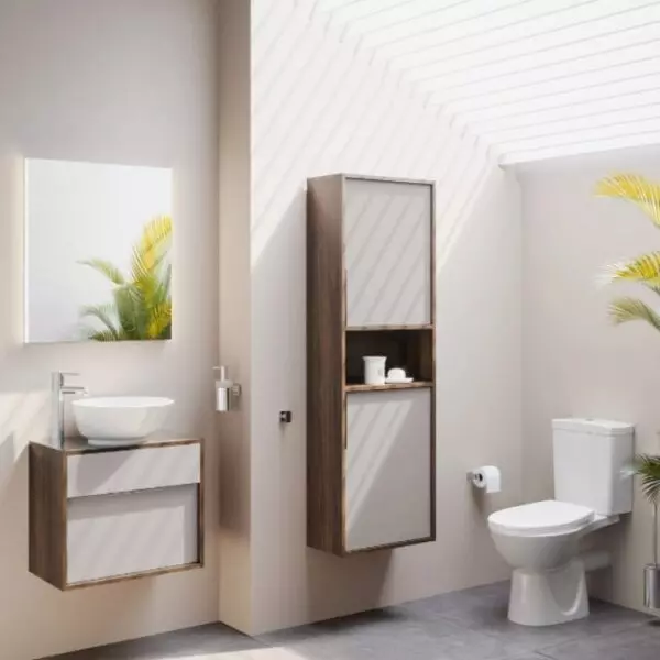 Унитаз в комп. «NORMUS» кос.сл. п/п с микрол. «VITRA» Турция